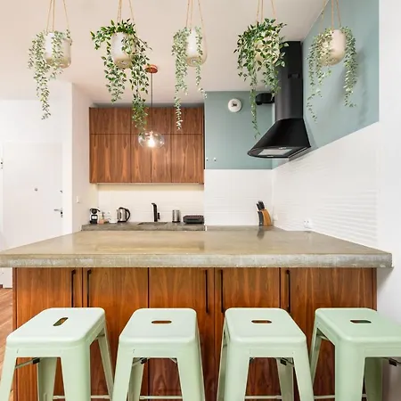 żeromskiego 1 Apartament Warszawa