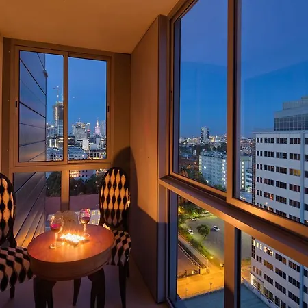 City Aparthotel Wola Warszawa