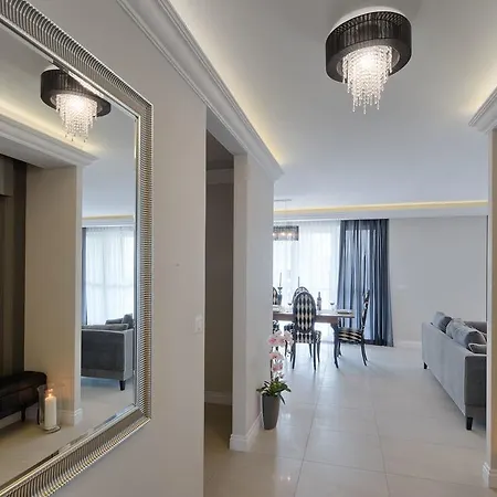 City Aparthotel Wola Hotel apartamentowy Warszawa
