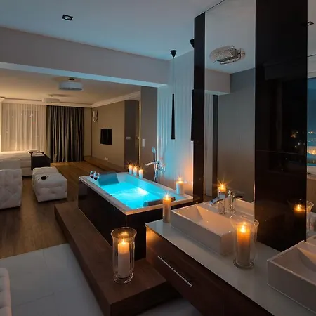 Hotel apartamentowy City Aparthotel Wola Warszawa
