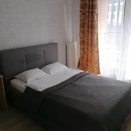 Warszawskie Delux Siedmiogrodzka Apartment Warsaw