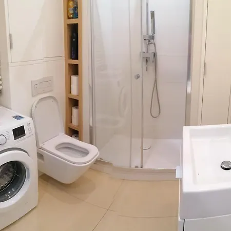 Warszawskie Delux Siedmiogrodzka Apartment *