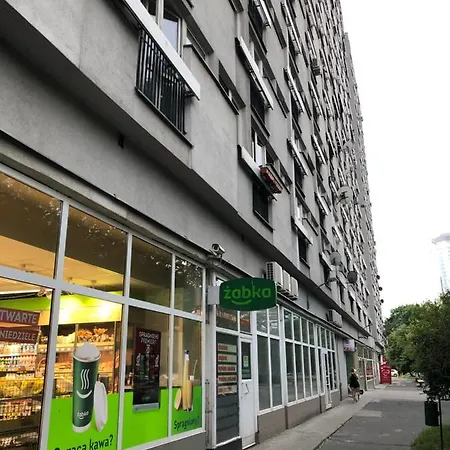 Chlodna * Warsaw