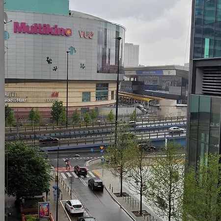Centrum Chmielna Apartman