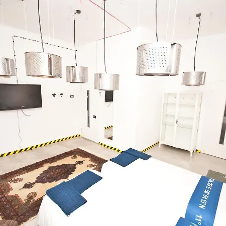 Lejlighed Loft Sen Pszczoly