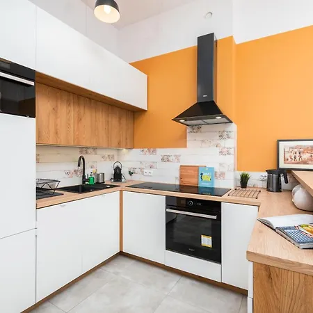 Apartment Premium Nowy Swiat By Your Freedom