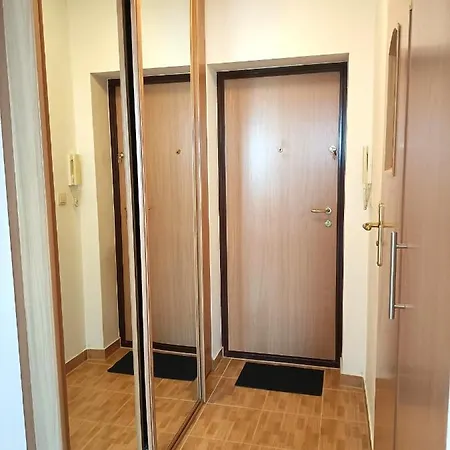 דירה Walowa ורשה