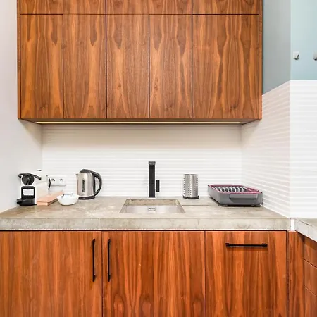 żeromskiego 1 Apartament Warszawa