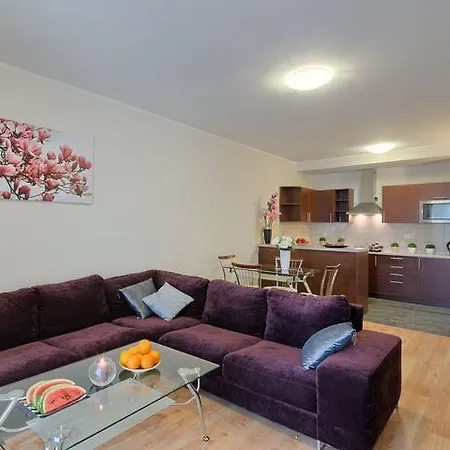 City Aparthotel Wola