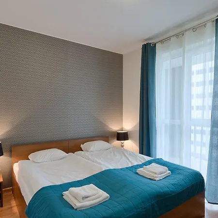City Aparthotel Wola Warszawa