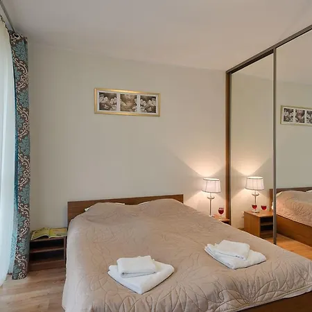 City Aparthotel Wola Hotel apartamentowy 3*