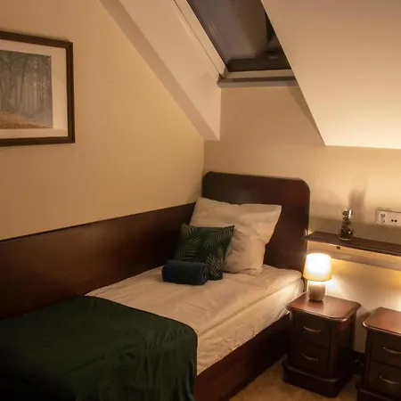 Accommodatie bij particulieren Forrest Style Goscinne Warschau