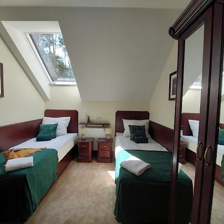 Forrest Style Goscinne Accommodatie bij particulieren