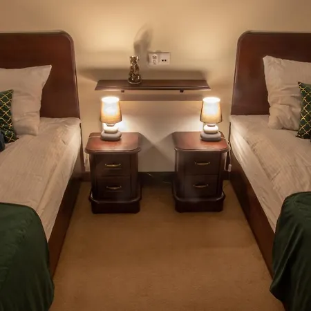 Forrest Style Goscinne Accommodatie bij particulieren