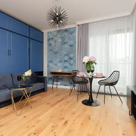 Appartement Lazienki Park By Renters Prestige