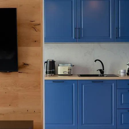 Lazienki Park By Renters Prestige Appartement Warschau