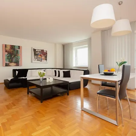 Apartment Aleja Jana Pawla Ii By Renters Warsaw