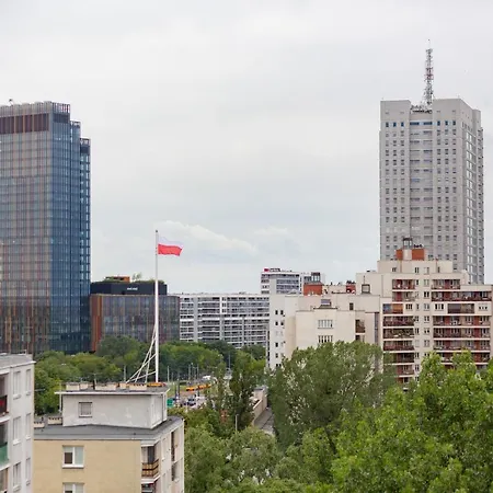 Aleja Jana Pawla Ii By Renters * Warsaw