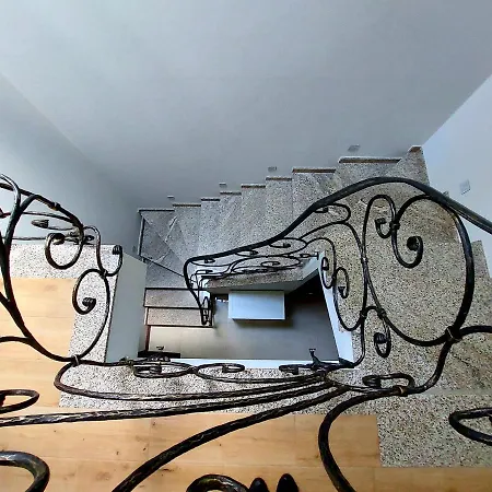 Accommodatie bij particulieren Forrest Style Goscinne