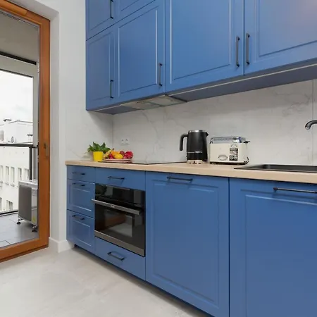 Lazienki Park By Renters Prestige Appartement Warschau