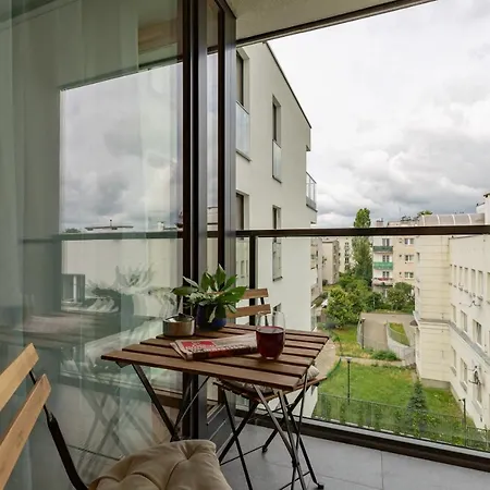 Lazienki Park By Renters Prestige Appartement *