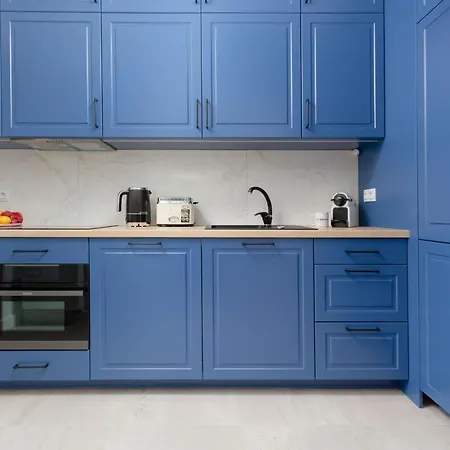 Appartement Lazienki Park By Renters Prestige *