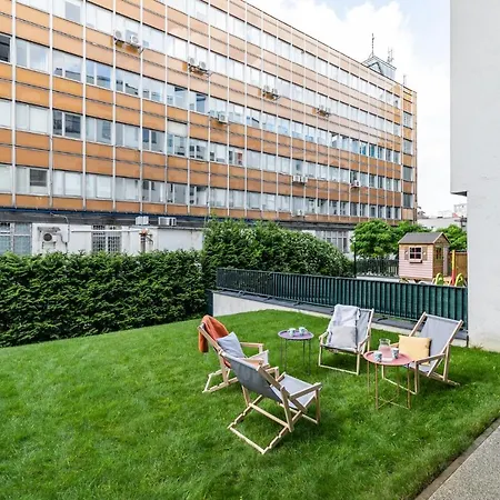 Superapart Bobrowiecka 11d ורשה