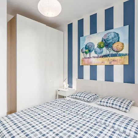 Chill Praga Południe Apartament Warszawa