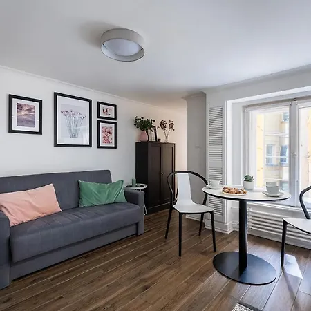 Apartament Good - Krakowskie Przedmieście 19 Warszawa