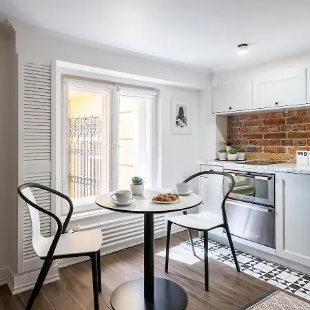 Good - Krakowskie Przedmieście 19 Apartament *