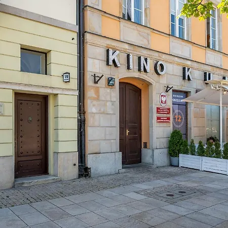 Apartament Good - Krakowskie Przedmieście 19 *