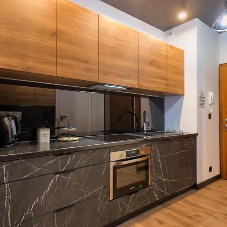 Wola Luxury Apartamento Varsovia