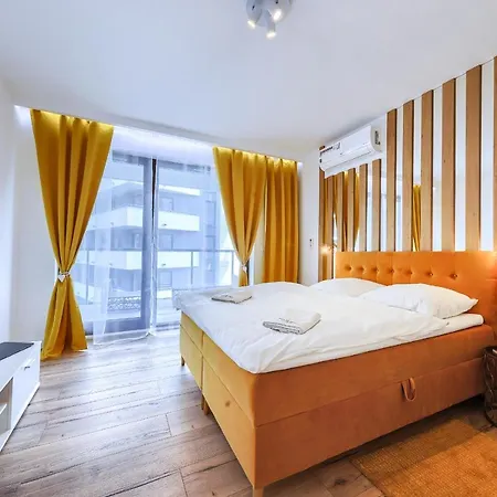 Apartamento Wola Luxury *