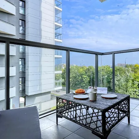 Apartamento Wola Luxury *