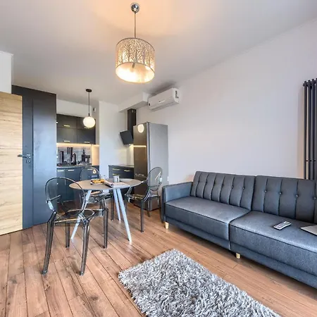 Wola Luxury Varsovia