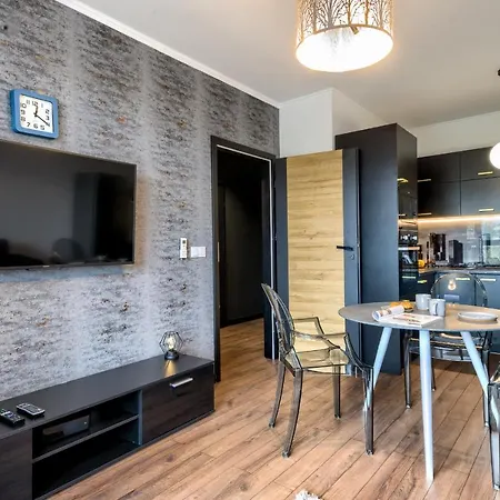 Wola Luxury Apartamento *