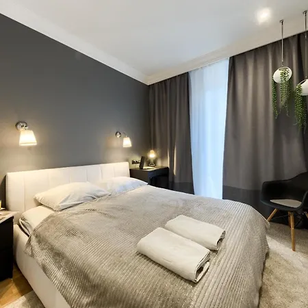 Apartamento Wola Luxury *