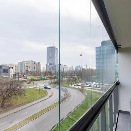 Wola Luxury Apartamento Varsovia