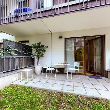 Apartamento Wola Luxury *