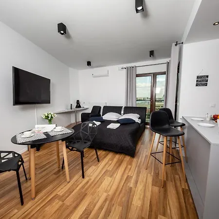 Apartamento Wola Luxury *