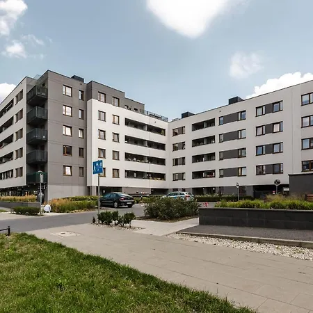 Apartament Chill Praga Południe Warszawa