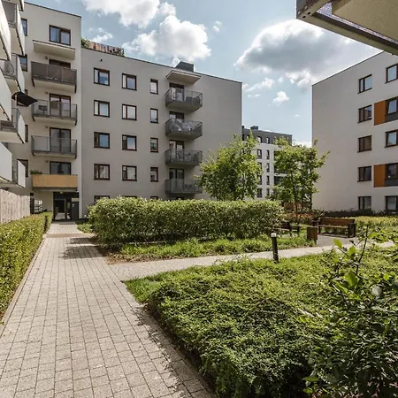 Apartament Chill Praga Południe *