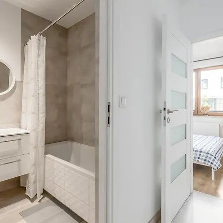 Apartament Chill Praga Południe *