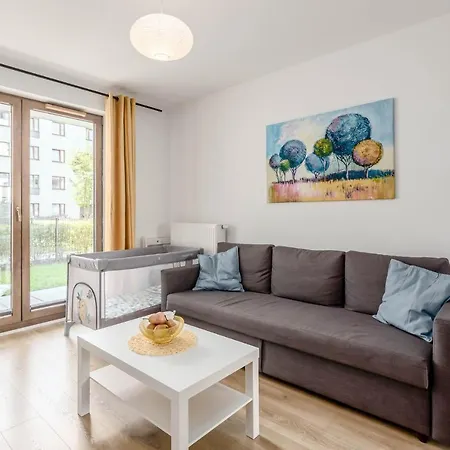 Chill Praga Południe Apartament *