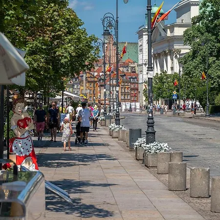 Apartament Good - Krakowskie Przedmieście 19 Warszawa