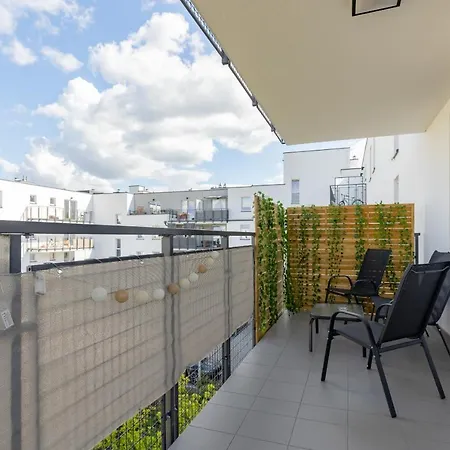 Szlachecka By Renters Apartament Warszawa