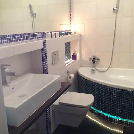 Apartamento 100 Sqm Wilanów Varsovia