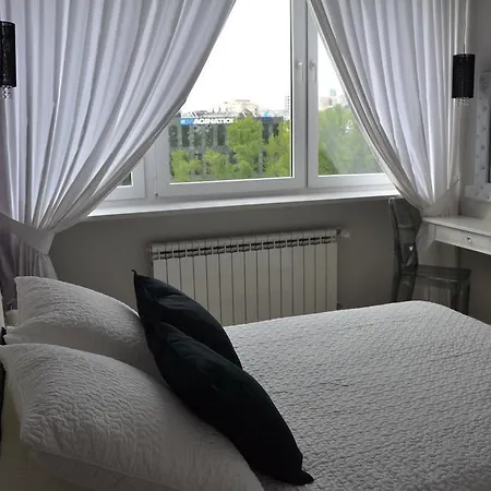 New York-mm Apartment Warsaw