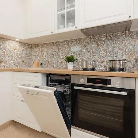 Apartament Szlachecka By Renters Warszawa