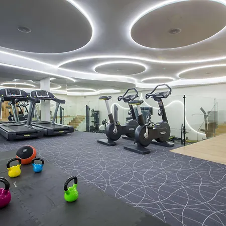 Hotel Radisson Blu Sobieski Warsaw